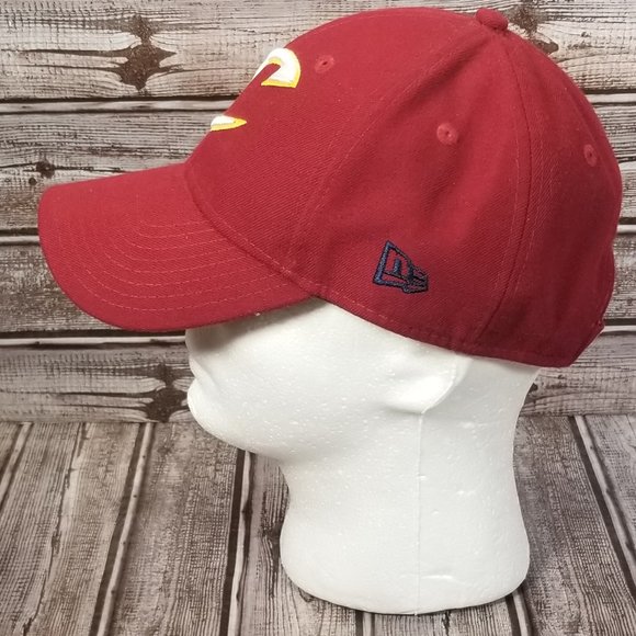 NBA CLEVELAND CAVALIERS New Era 9Forty Men's Baseball Cap Hat Adjustable OSFA - Picture 4 of 7